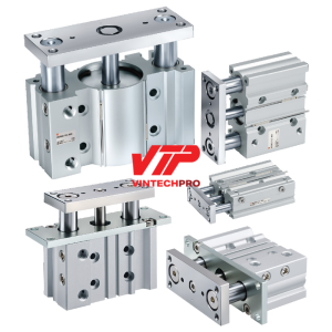 Xy Lanh Dẫn Hướng Dòng MGP - Thiết Bị Khí Nén SMC 